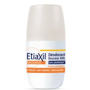 Etiaxil deo roll-on douceur 48H 40ml