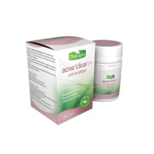 therapia acne&rsquo;clear-zn 60 gélules