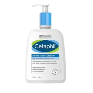 cetaphil lotion nettoyante  500 ml
