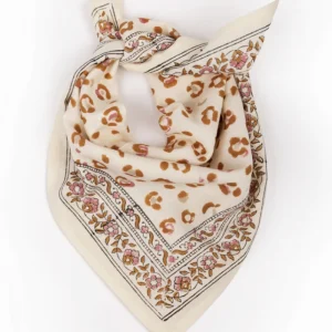 Petit Foulard Bengal Lana