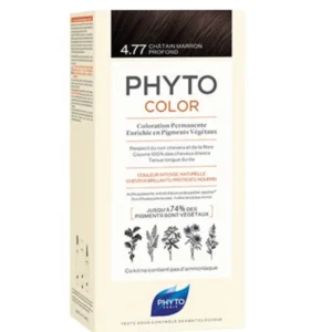 Phytocolor 4.77 chatain marron profond