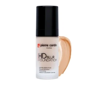 pierre cardin hd blur foundation fair 274