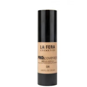 la fera pro coverage hd n°04