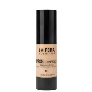 la fera pro coverage hd n°01