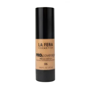 la fera pro coverage hd n°06