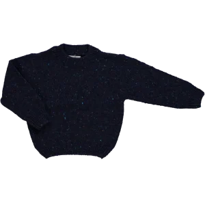 Pull Thé Laine Midnight