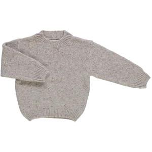 Pull Thé Laine Seashell