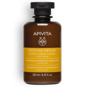 Apivita Shampooing Intense Repair_ Nourrissant 250ML
