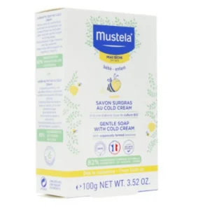 mustela savon surgras 100gr
