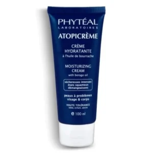 PHYTEAL atopicreme CREME HYDRATANTE 100ML