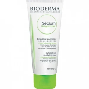 Bioderma sebuim gommant 100 ml
