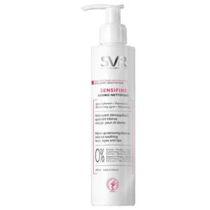 svr sensifine dermo‐nettoyant 200ml