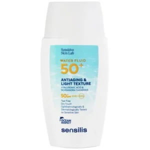 Sensilis Sun Secret Water Ultra Fluide SPF 50+ 40 ml