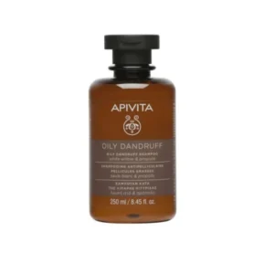 Apivita Shampooing Antipelliculaire _Grasse 250ml