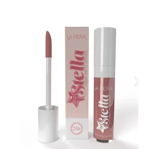 la fera stella liquid matte lipstick n°4 5ml