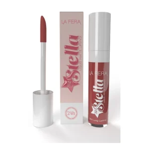 la fera stella liquid matte lipstick n°8 5ml