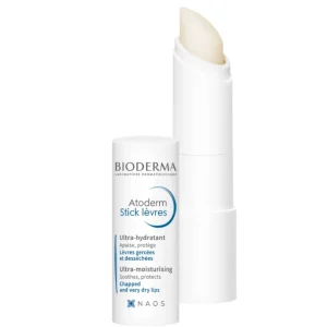 Bioderma atoderm stick a levres ultra‐hydratant 4g