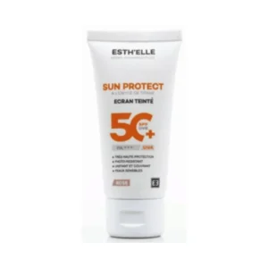 Esthelle sun protect rose spf 50+ 50 gr