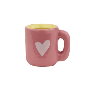Fève Mug Rose