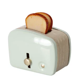 Toaster pour souris – coloris menthe