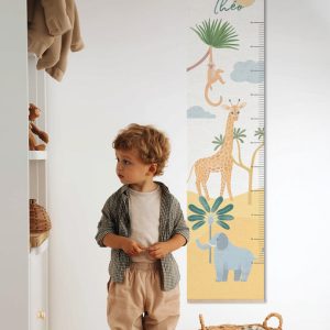 Toise Jungle dorée