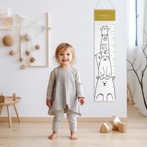 Toise ours scandinave