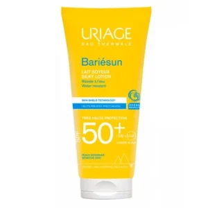 URIAGE BARIESUN LAIT SOLAIRE SOYEUX SPF 50+ /100 ML