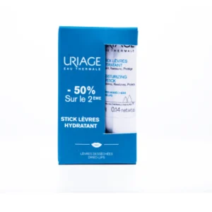Uriage Coff Stick Lèvre +2eme ‐50%