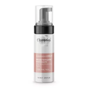 Clarenia Mousse Nettoyante Eclaircissante 150ml
