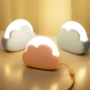 Veilleuse nomade rechargeable Nuage