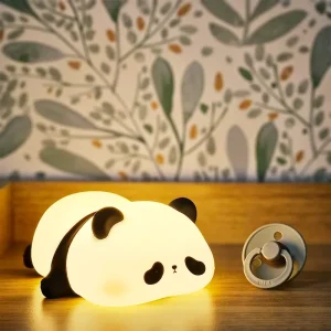 Veilleuse LED Panda Kawaii