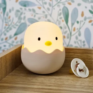 Veilleuse Petit Poussin