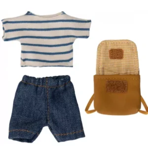 Vêtements pour souris big brother