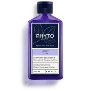 Phyto violet shamp dejaunissant 250ml