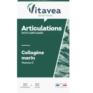 vitavea collagene marin articulations, 30 comprimes